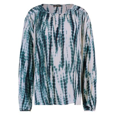 Juul & Belle Abby blouse tie dye