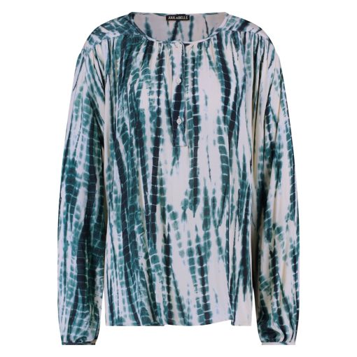 Juul & Belle Abby blouse tie dye