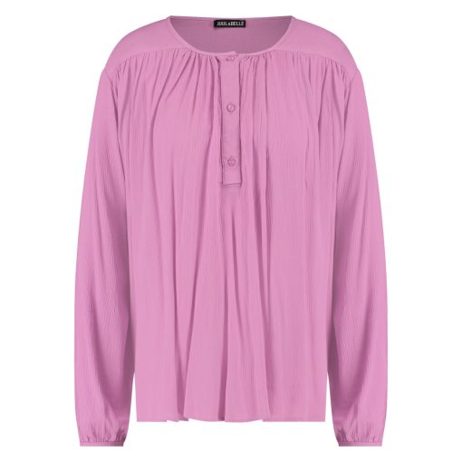 Juul & Belle abby blouse blush