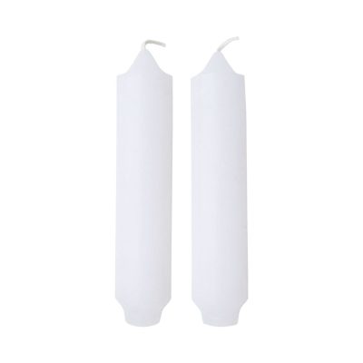 Leeff candles wit
