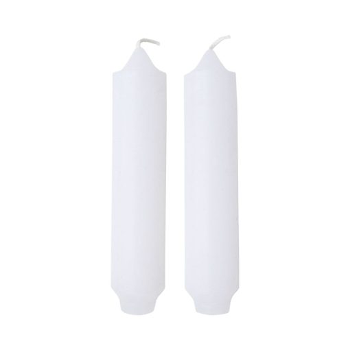 Leeff candles wit