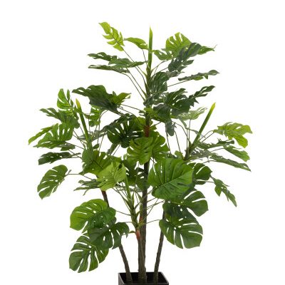 J-line philodendron pot plast groen large