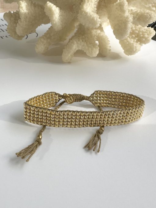 Byron jewels Happy armband