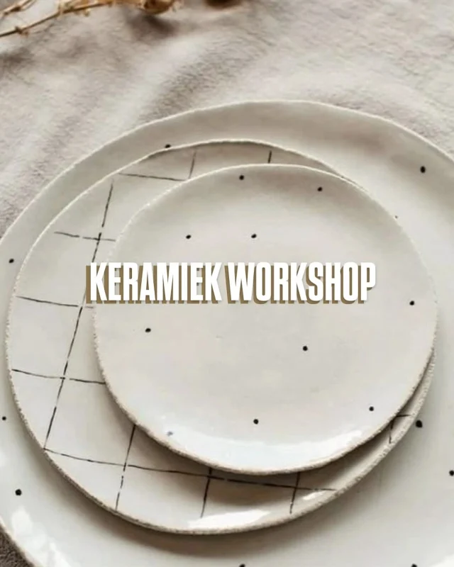 Onze eerste keramiek workshop is een feit en wat hebben we een gezellige avond gehad! 

Je hoeft er niet super creatief voor te zijn, iedereen kan het 🙌🏻…

Heb je ook zin om met je vriendinnengroep te komen onder het genot van een drankje en klein hapje, tag jouw besties dan hieronder♥️.

#meesterdesignstore #besties #vriendinnen #creatief #ouddorp #workshop