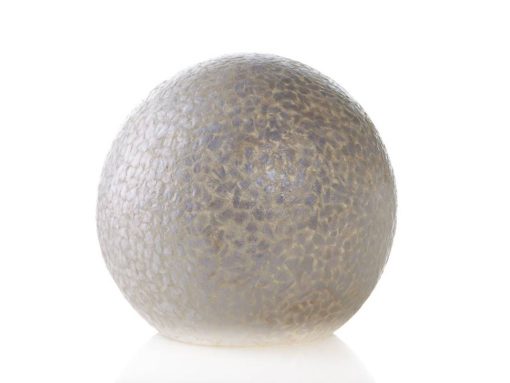 Villaflor - Wangi White - Staande bol 30 cm
